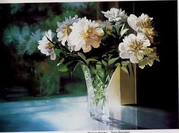 unknow artist Still life floral, all kinds of reality flowers oil painting 27